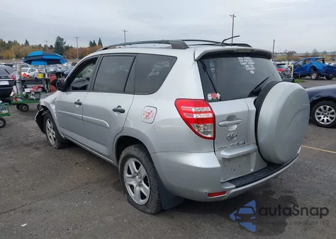 2010 Toyota Rav4 from USA, damaged, VIN 2T3BF4DV5AW057098